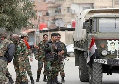 قوات الأسد تتقدم نحو معقل داعش في الرقة