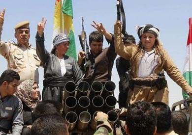 مقتل 15 من عناصر الأمن العراقى إثر هجوم لـ«داعش» على شمال بغداد