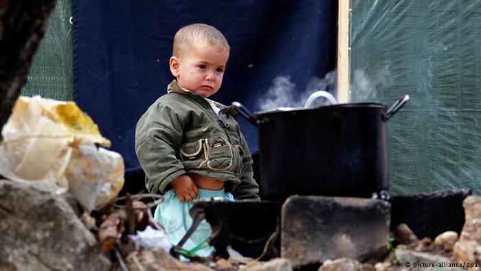 الأمم المتحدة: ملايين الأطفال يعانون في سوريا والعراق - 

        
