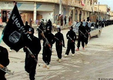 «انتلسنتر»: 31 حركة جهادية تدعم «داعش» في العالم - 

        