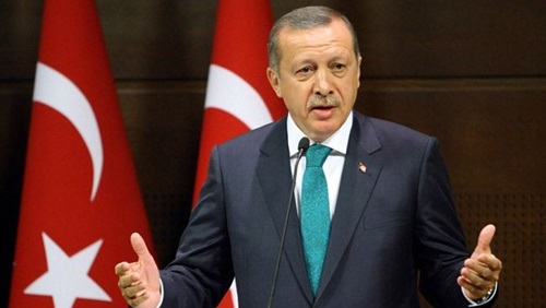 الرئيس التركي في إفريقيا لمناقشة أنشطة مؤسسات الداعية «غولن»