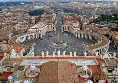 الفاتيكان يستعد لمحاكمة أسقف سابق متهم بالتحرش بالأطفال   - 

        
