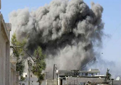 أمريكا تضرب الدولة الإسلامية في سوريا ومقاتلون يتقدمون صوب مدينة كردية

        ::  :: نسخة الموبايل