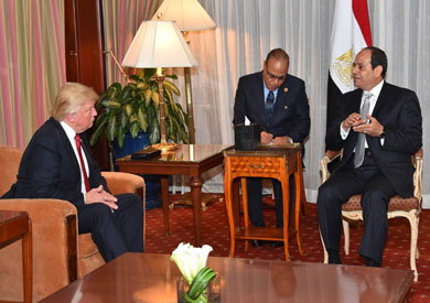 البيت الأبيض: ترامب يستقبل السيسي 3 أبريل بواشنطن