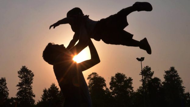 اهتمام بـ #عيد_الأب حول العالم
