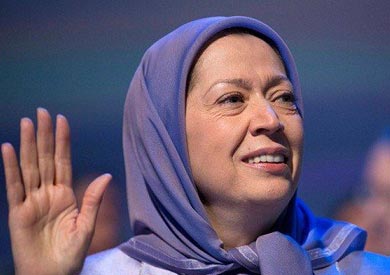 زعيمة المعارضة الإيرانية: «ولاية الفقيه» خلف الدمار في إيران.. والشعب سيسقط هذا النظام