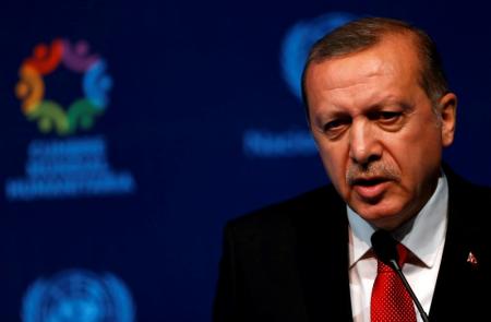 رويترز.. مصدر بمكتب الرئيس التركي: إردوغان في أمان