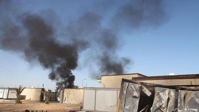 الأمم المتحدة: 100 ألف ليبي فروا من القتال قرب طرابلس - 

        