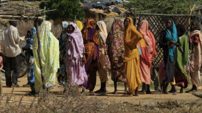 تقرير في الاندبندنت يتهم الجيش السوداني بـ «اغتصاب قاصرات» - 

        