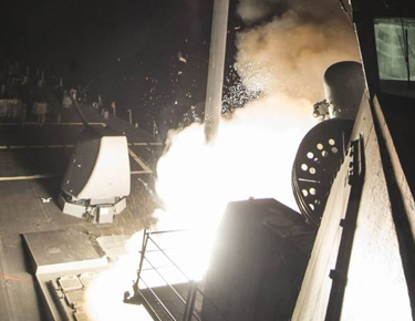 «الوفد» يدين «العدوان الأمريكي» على سوريا.. ويحذر من تكرار سيناريو العراق