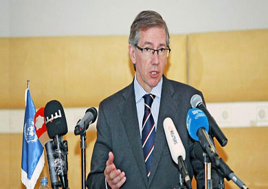 ممثل الأمم المتحدة بليبيا: نأمل في التوصل لاتفاق سياسي قريبًا - 

        