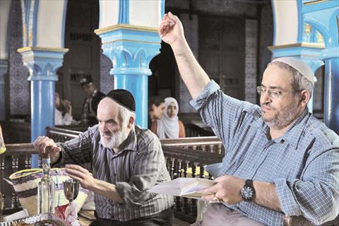 يهود تونس يحلمون بالهجرة إلى إسرائيل