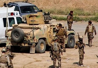 القوات العراقية تبدأ في تحرير تكريت.. و«داعش» يعدم مقاتليه الفارين من المعارك - 

        