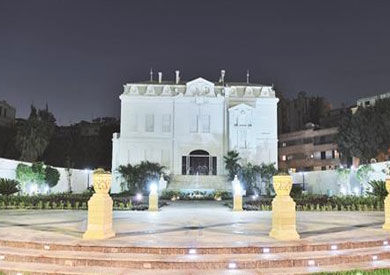 السفارة السعودية تُقيم الاحتفال باليوم الوطنى «86» للمملكة لأول مرة بقصر الملك فيصل بن عبدالعزيز بجاردن سيتى