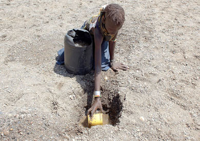«الأمم المتحدة» الجفاف والنزاعات تهدد بالمجاعة 14 مليون شخص في أفريقيا -

