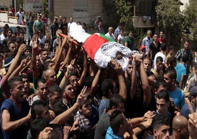 استشهاد فتى فلسطيني برصاص جنود الاحتلال في الخليل