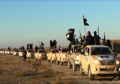 مسلحو «داعش» يسيطرون على مناطق في ديالى -

