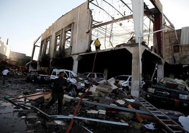 باحث في الشأن اليمني: 4 سيناريوهات وراء تفجير صنعاء