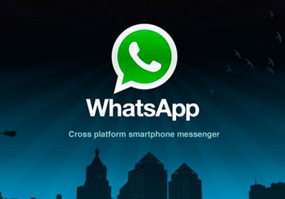 400 مليون مستخدم للواتس اب " whatsapp " شهريا 7