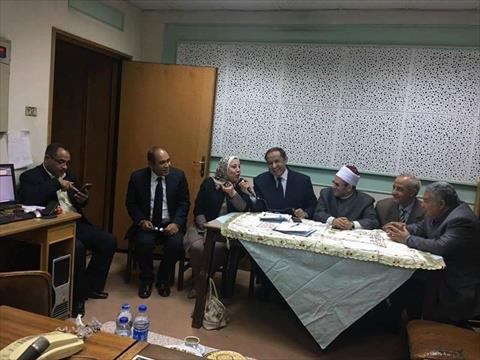 هيئة الإذاعة تبحت عن قراء ومبتهلين في أسوان