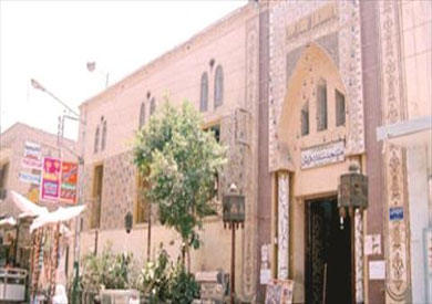 «سادات قريش» أقدم مساجد الشرقية
