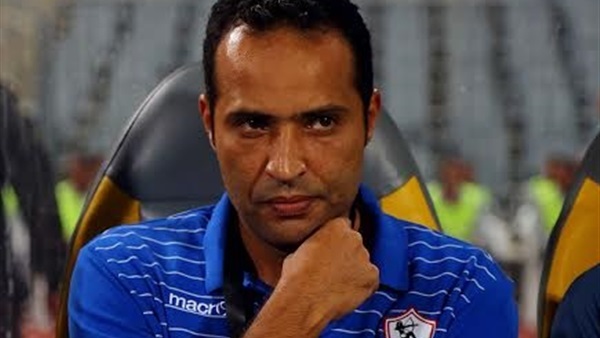مؤمن سليمان: الزمالك يعاني من النقص العددي.. ولا اتعجل في الفوز على الوداد