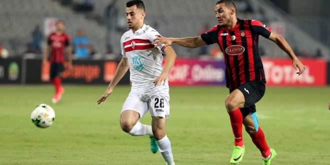 غرامة 100 ألف جنيه على كل لاعب بالزمالك وخصم شهر من الجهاز الفني