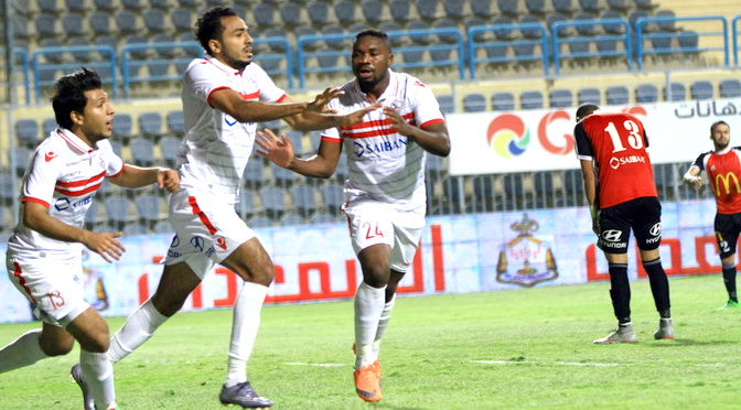رئيس الزمالك : مايوكا سيدفع ثمن هروبه