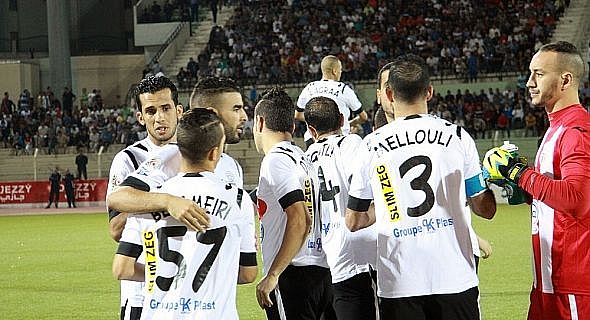 وفاق سطيف يواجه خطر الاستبعاد من البطولات الافريقية لموسمين