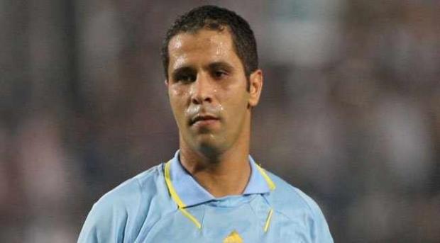 عاشور حكما للأهلي والاتحاد السكندري