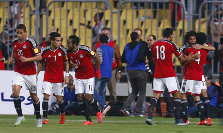 المحترفون ينضمون لمعسكر المنتخب السبت