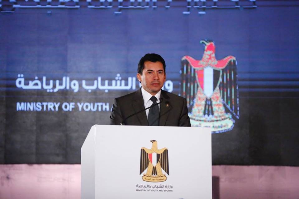 وزير الرياضة يؤكدة قدرة مصر على تنظيم أمم إفريقيا - 
        بوابة الشروق