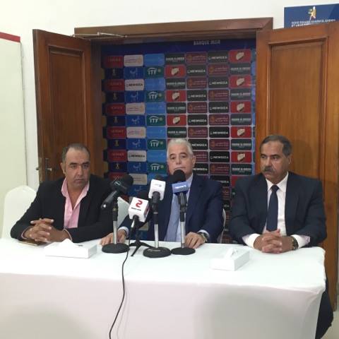 فوده : شرم الشيخ مستعدة لاستقبال أكبر بطولات العالم