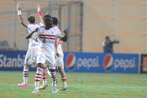 «الطيران» يؤجل عودة كوفي إلى الزمالك