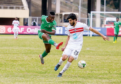 عرض جزائري يؤجل انضمام قاهر الزمالك إلى سموحة