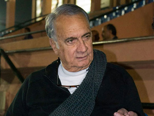 زاهر يرحب برئاسة رابطة المحترفين بشرط