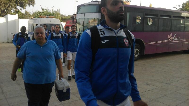 بعثة يد الزمالك تعود من المغرب الجمعة بعد خسارة السوبر الإفريقي
