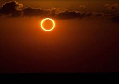 «القومي للبحوث الفلكية» ينفي حدوث كسوف كلي للشمس 21 أغسطس