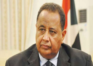 وزير الخارجية السوداني: نصيب مصر من مياه النيل «خط أحمر»