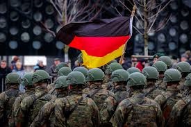الجيش الألماني يخطط لتشكيل وحدات مخصصة للمسيرات التفجيرية - بوابة الشروق