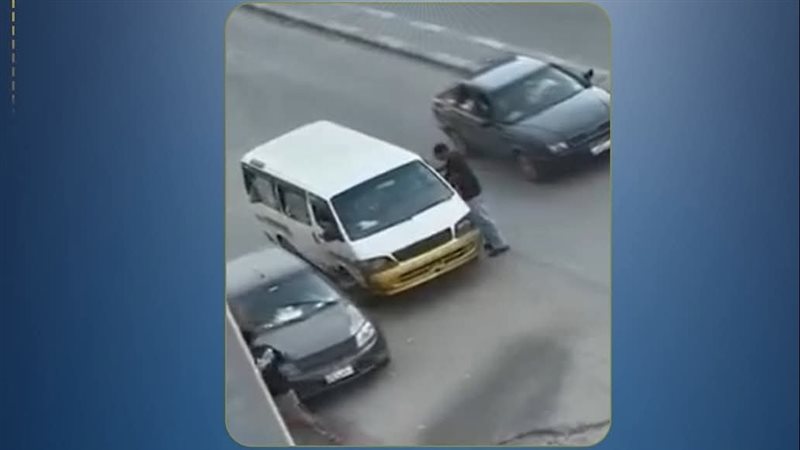 Interior Ministry discloses taxi cash collection video