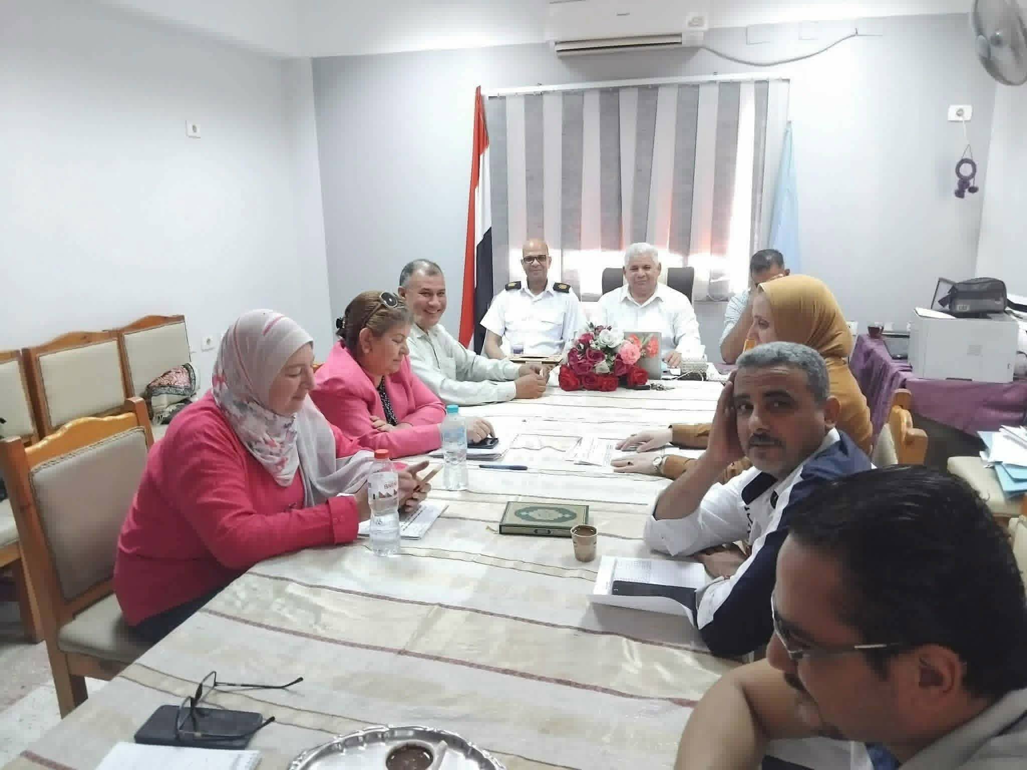 Kafr El Sheikh Education Reports No Exam Issues
