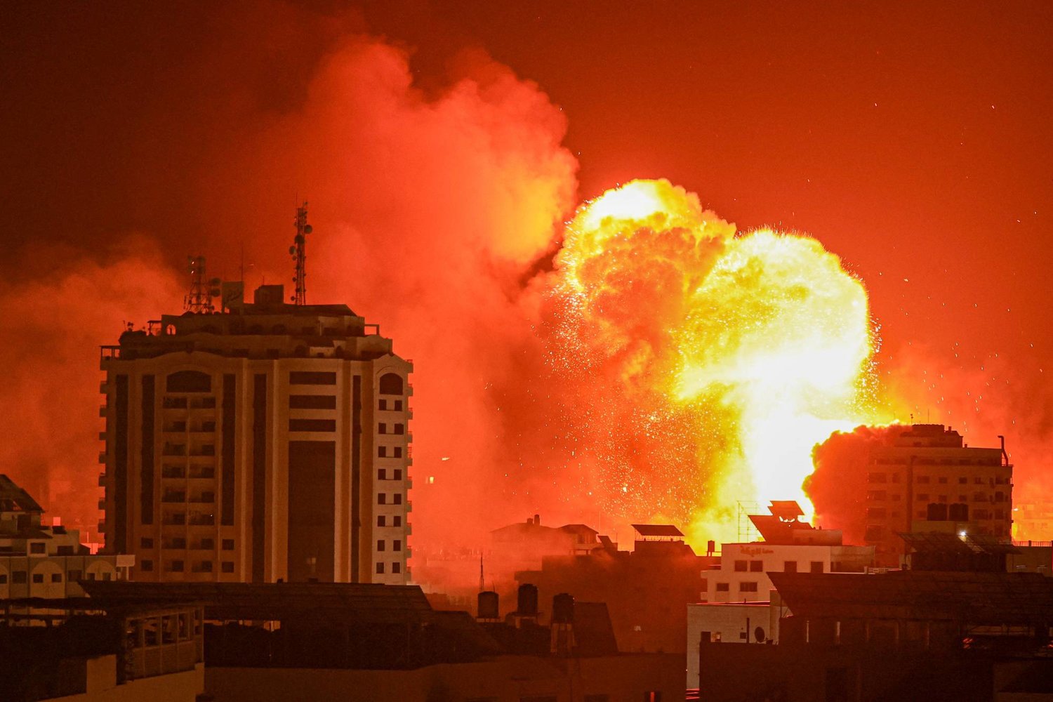 أردوغان يصف قصف غزة بالمذبحة - بوابة الشروق - نسخة الموبايل