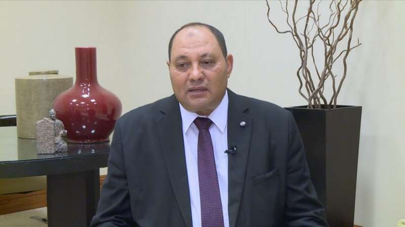 نائب وزير الزراعة يشارك في قمة الأمن الغذائي بأبوظبي