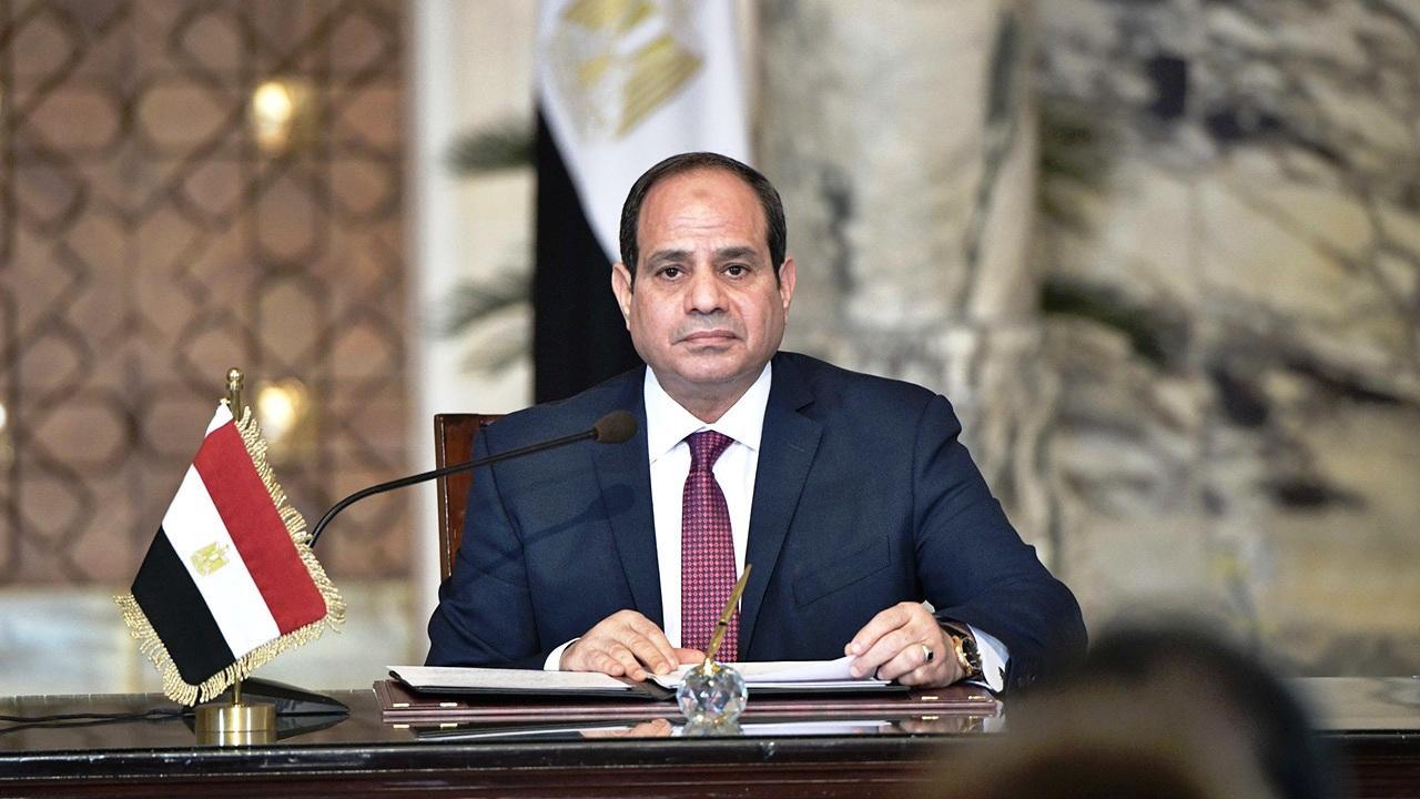 الرئيس السيسي: تم إنشاء بنية إرهابية في سيناء قبل عام 2011 بـ5 سنوات -  بوابة الشروق - نسخة الموبايل