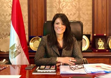 وزيرة التعاون الدولي رانيا المشاط