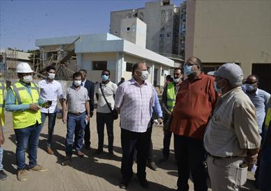 محافظ أسيوط