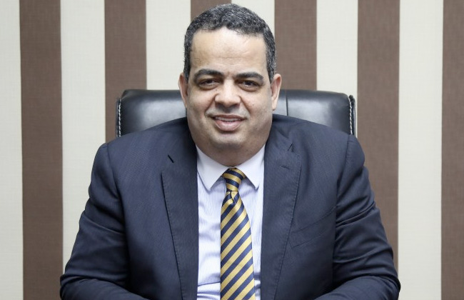 عصام هلال عفيفى، الأمين العام المساعد لحزب مستقبل وطن