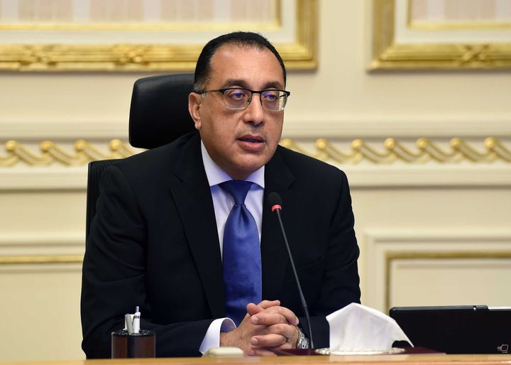 رئيس مجلس الوزراء مصطفى مدبولي