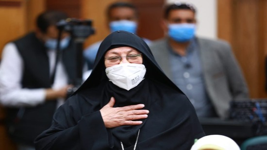 خاريس الأم المثالية بقنا